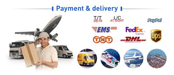 twisted trimmer lines delivery