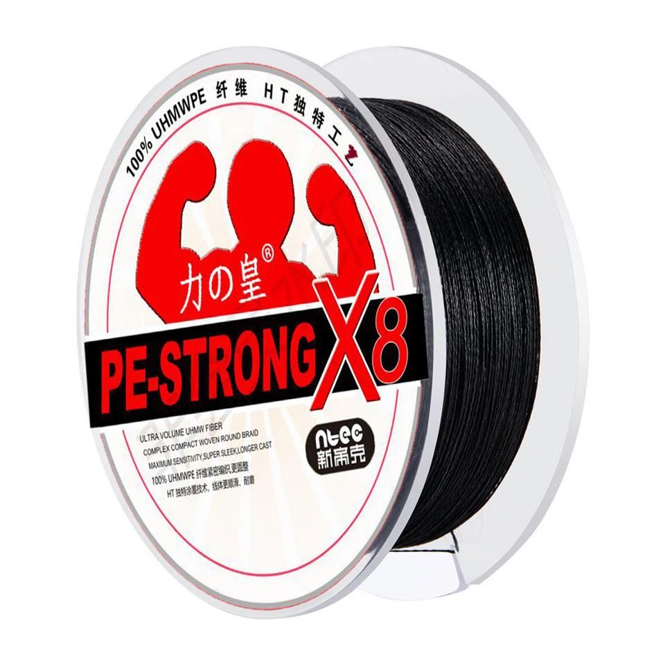 Hmpe Fiber/Polyethylene Fiber/UHMWPE Yarn/UHMWPE Fiber/PE Yarn Forfishing Line (TM35-80D-V003)