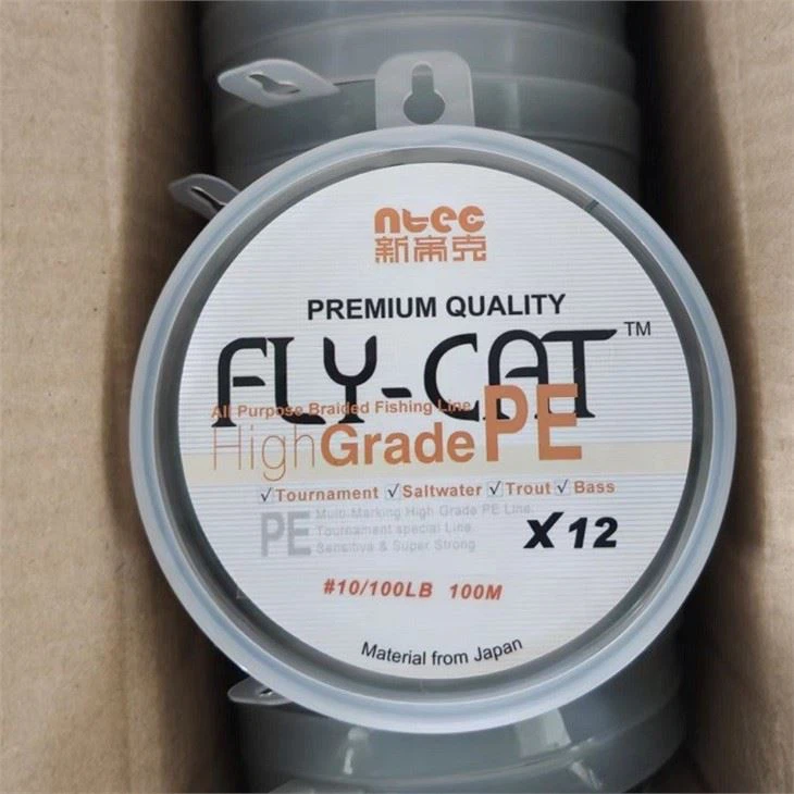 300m Braided Fishing Line 12Strands PE Fishing Lines