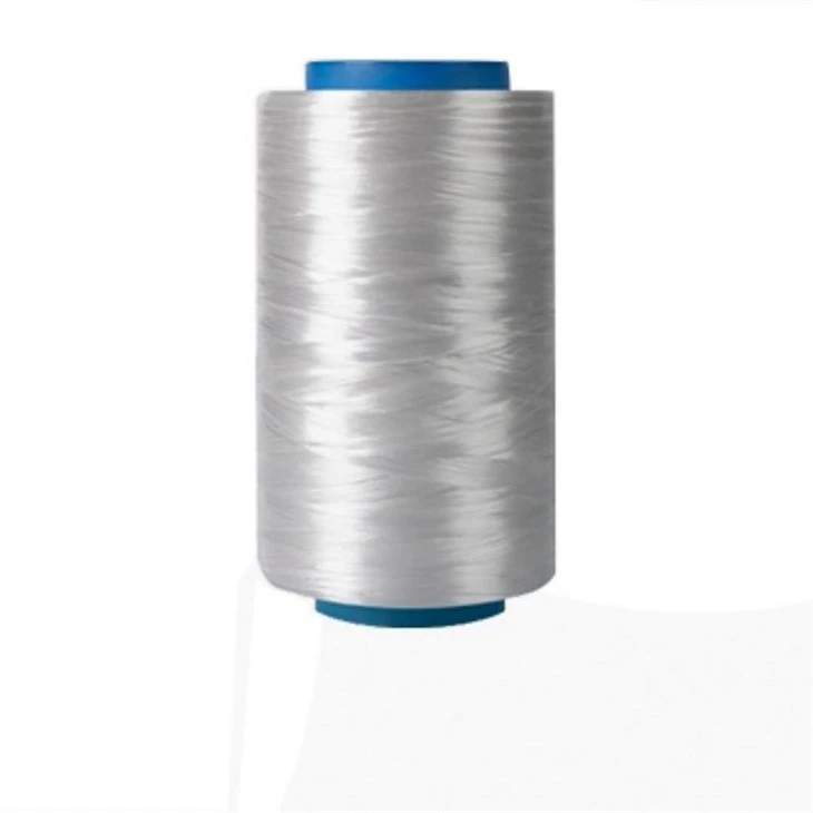 Cut Resistant Stab Proof UHMWPE Fiber, Ultra High Molecular Weight Polyethylene Yarn 30D/50D/100D