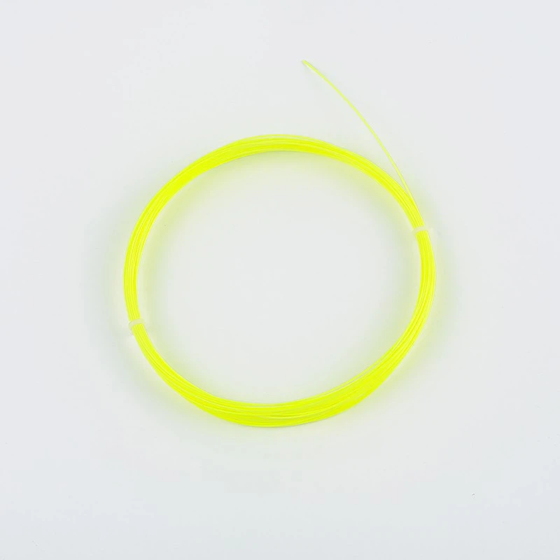 High Elasticity, High-quality And Durable Nylon Badminton Racket Strings, Loose 10 Meters best