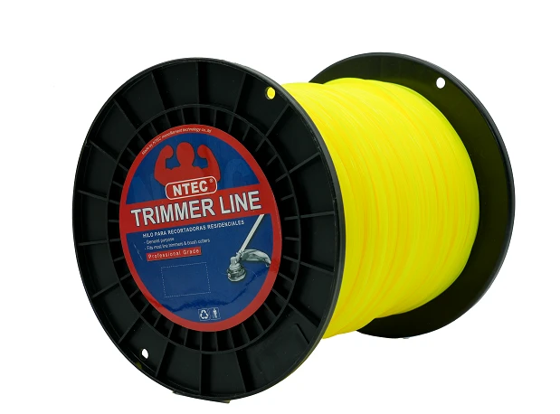 NTEC 3MM 2KG BRUSHCUTTER AND TRIMMERS CUTTING LINE