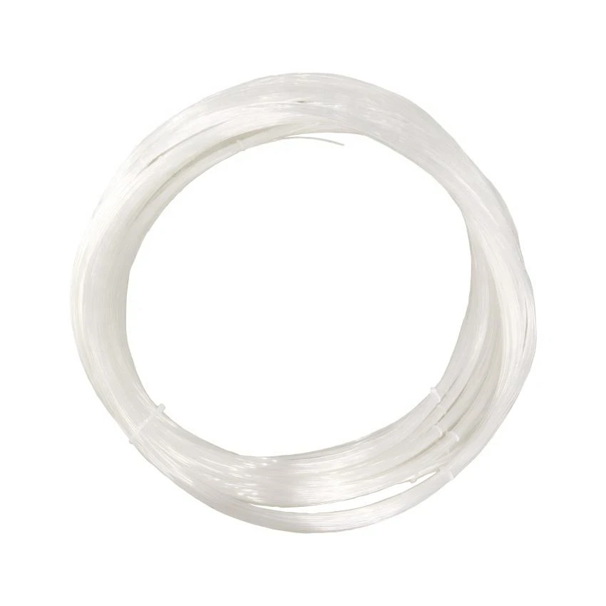 Durable Nylon Monofilament Fishing Line 2.0mm Transparent OEM