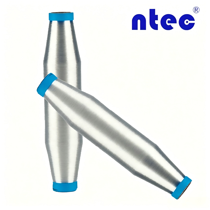 Nylon Polyester Monofilament 0.18mm 0.20mm 0.22mm 0.25mm Raw Material For Filter Fabric Weaving