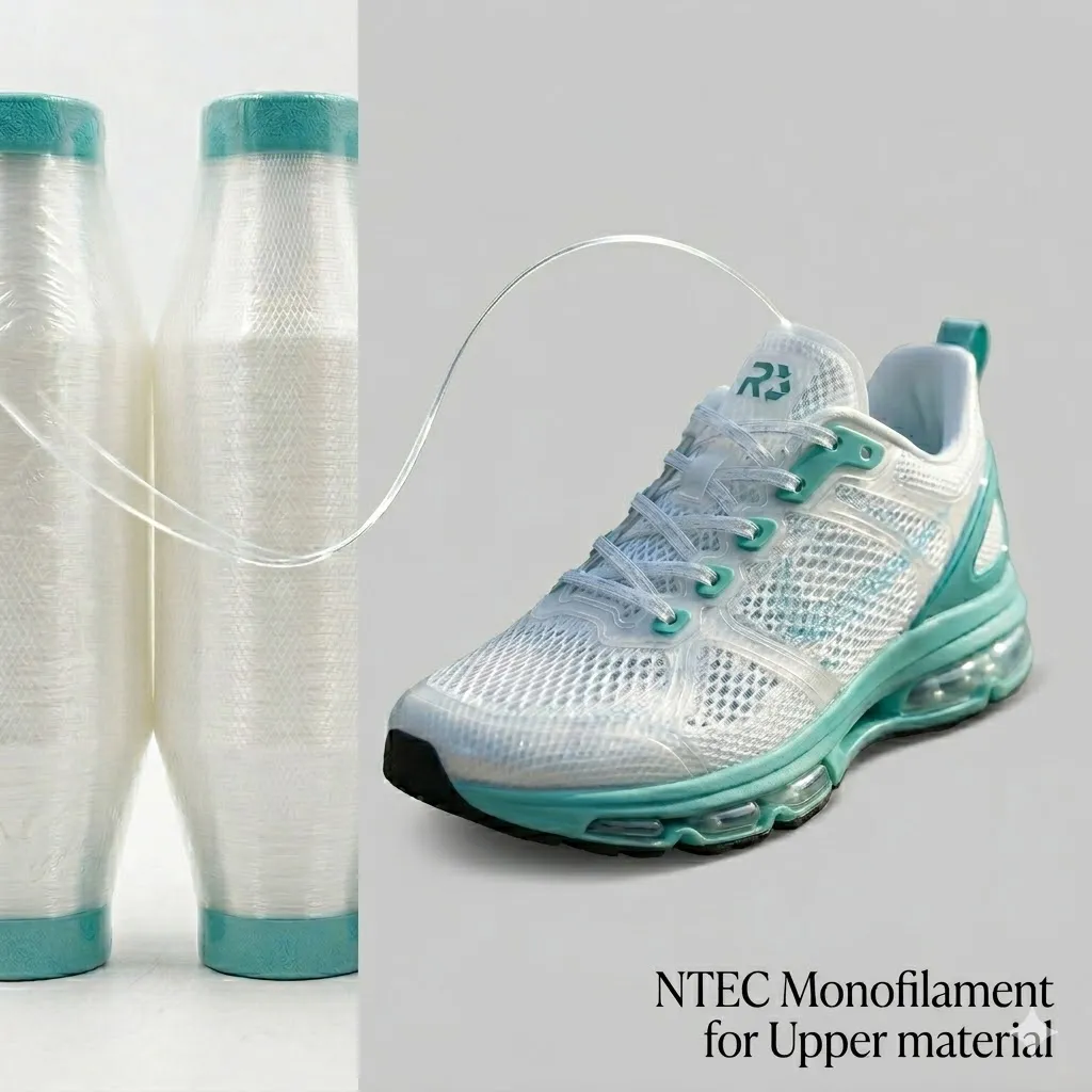 Upper material Upper material