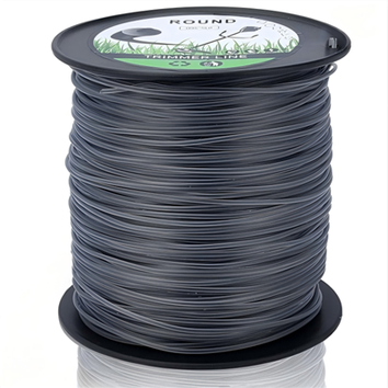 Heavy Duty Round Dual-color Nylon Grass Trimmer Line For Lawn Trimmers